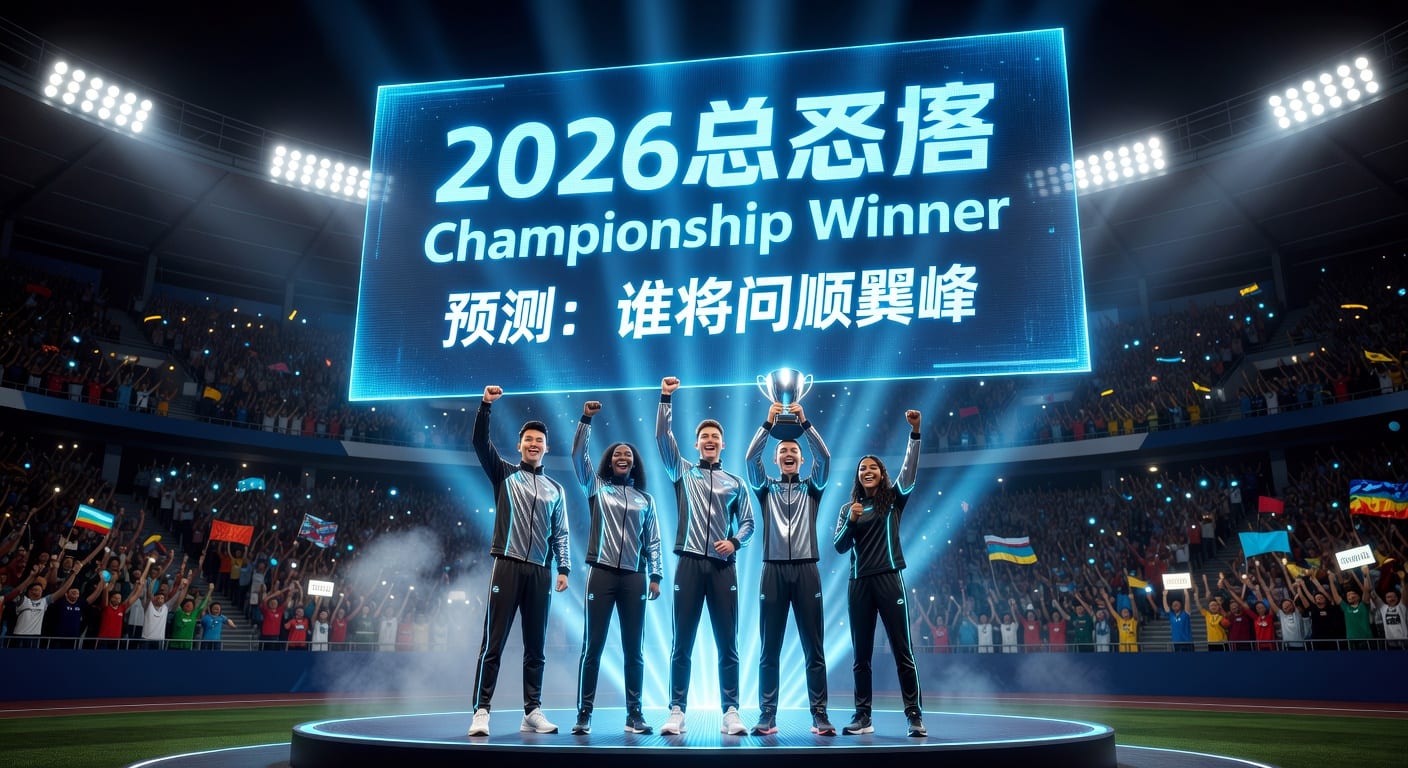总冠军 championship winner 赛季夺冠逻辑与收官分析