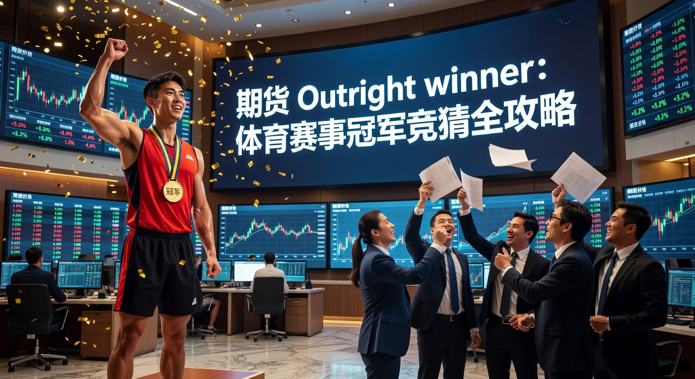 期货 outright winner：赛前判断与投注思路