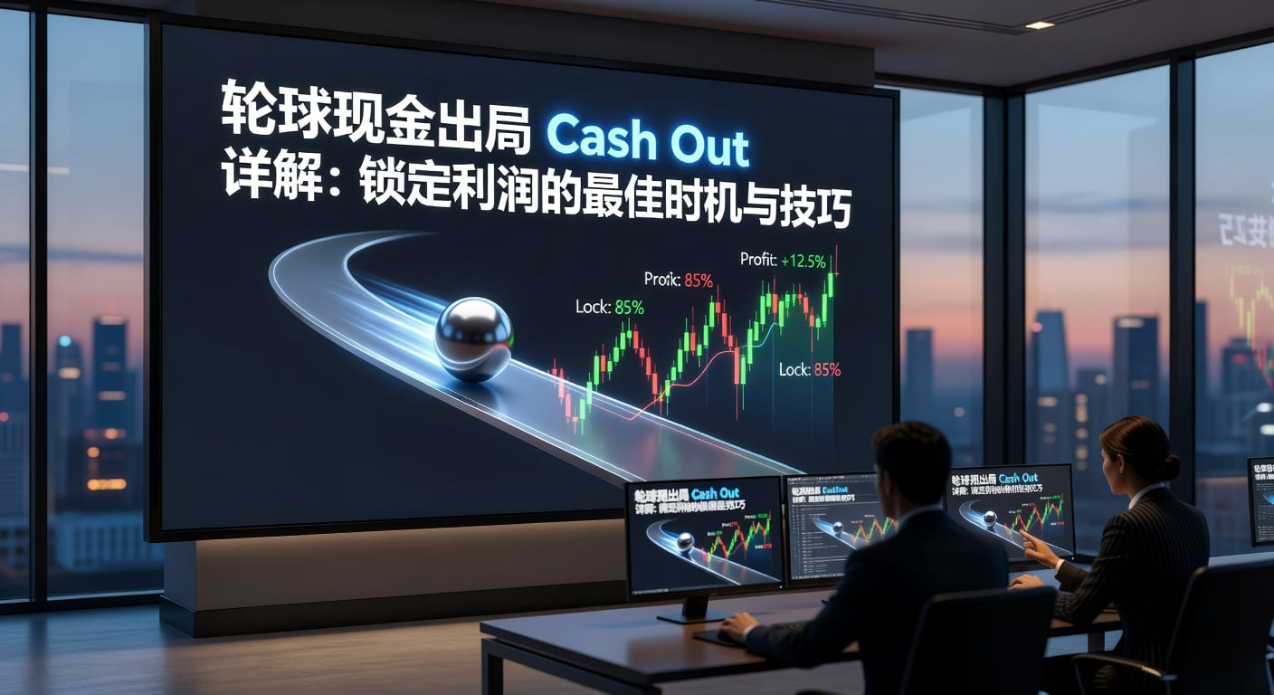 滚球现金出局 cash out：实战理解与风控要点