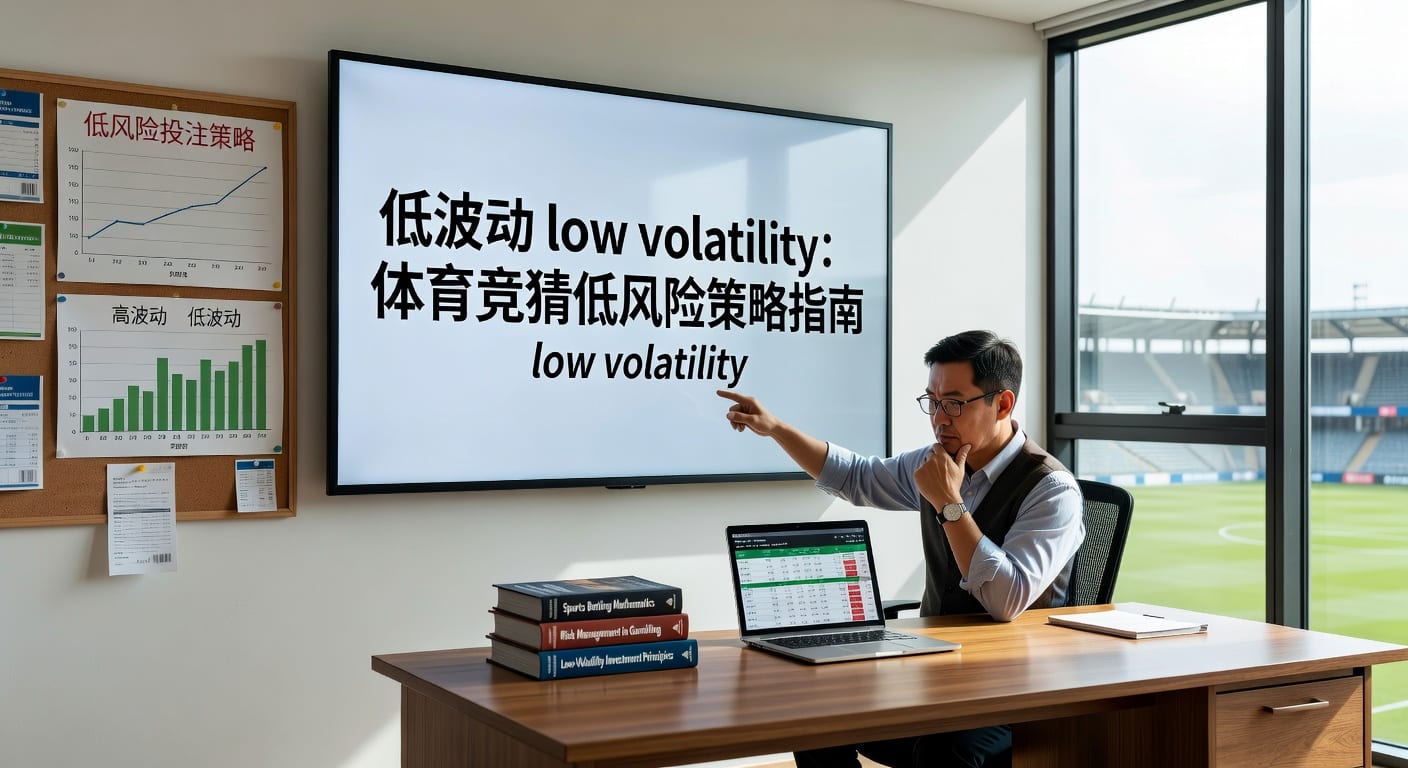 波动率 volatility：体育赔率波动实战解析