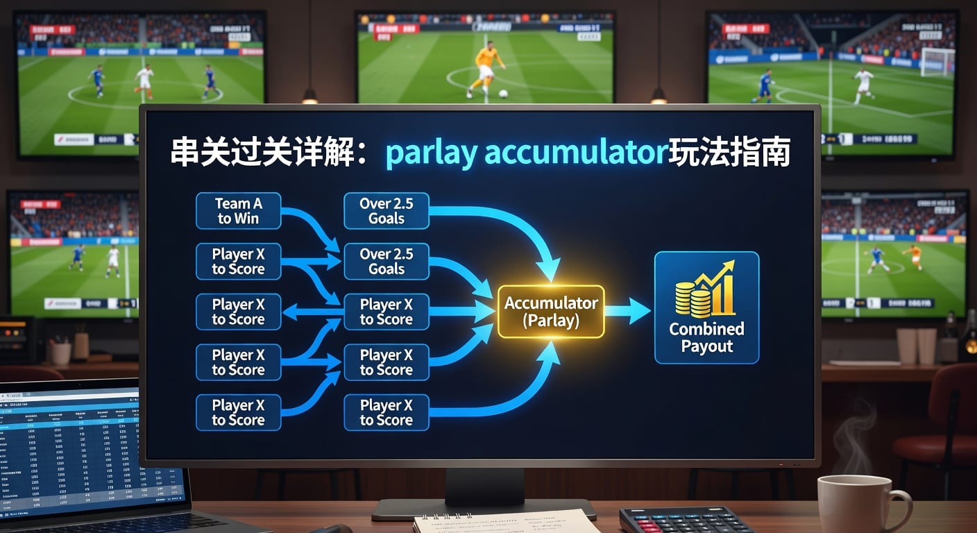 过关 parlay accumulator 串关：投注技巧与风控解析