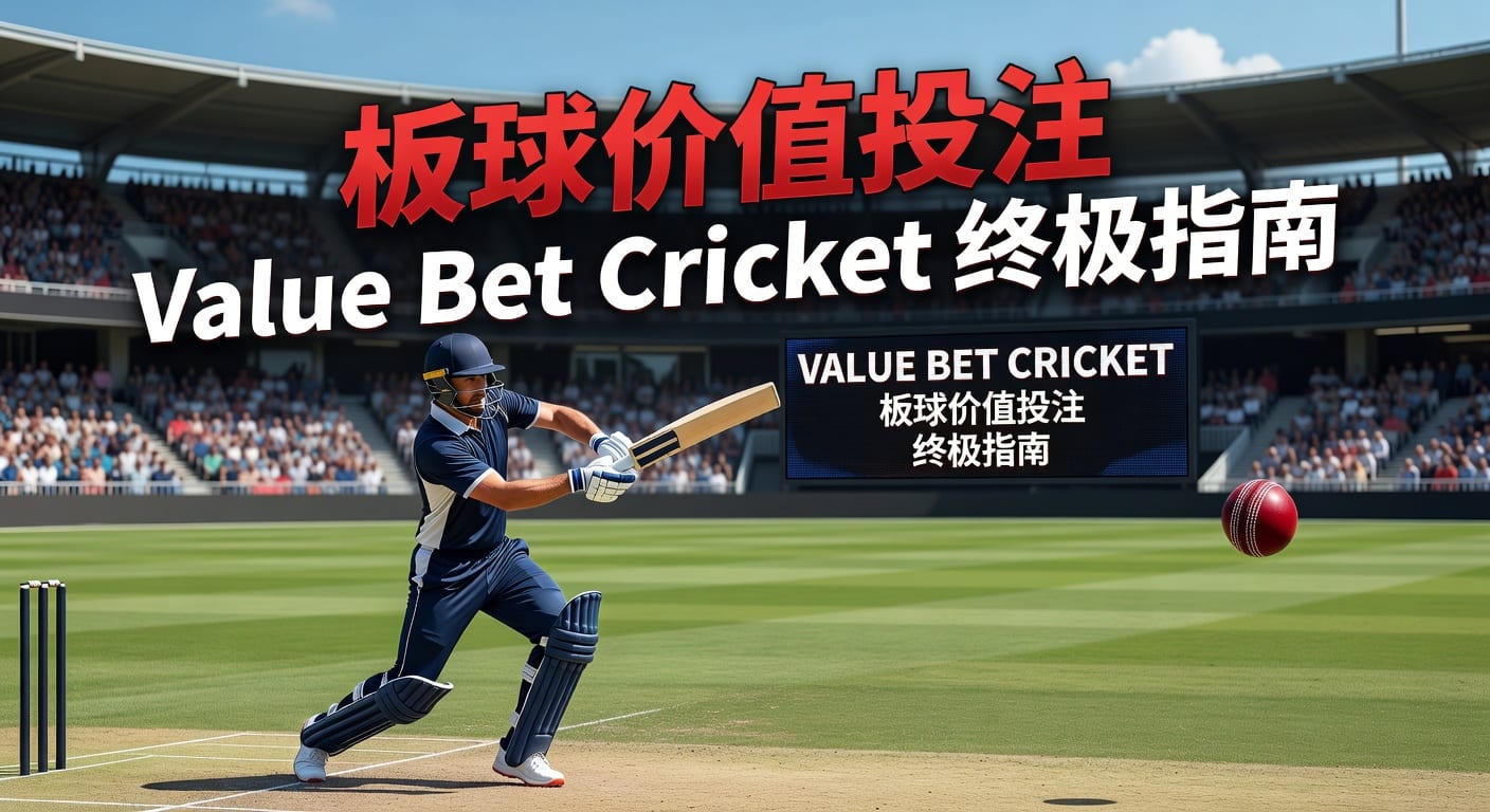 价值投注 value bet：赔率偏差识别与赛前判断