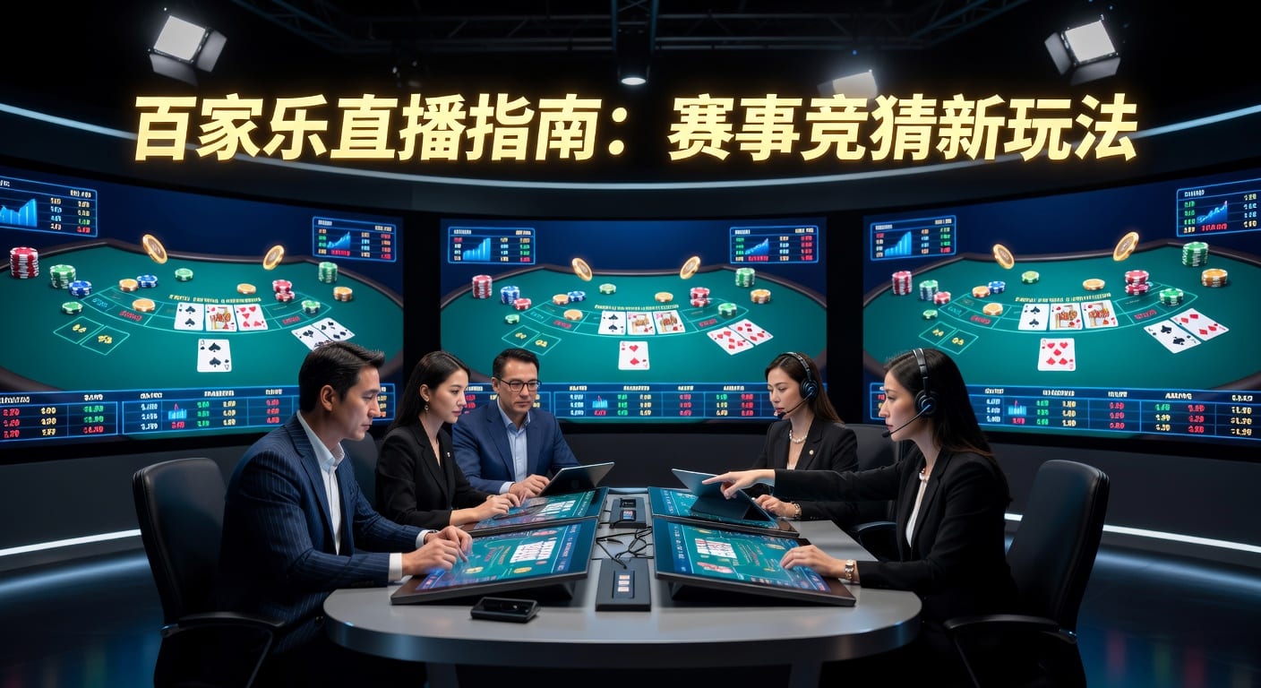 百家乐直播：实时牌路观察与实战要点