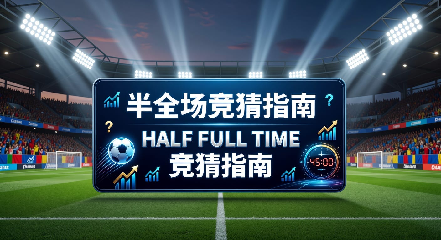 半全场 half full time 解析｜AG真人娱乐官网投注技巧与走势