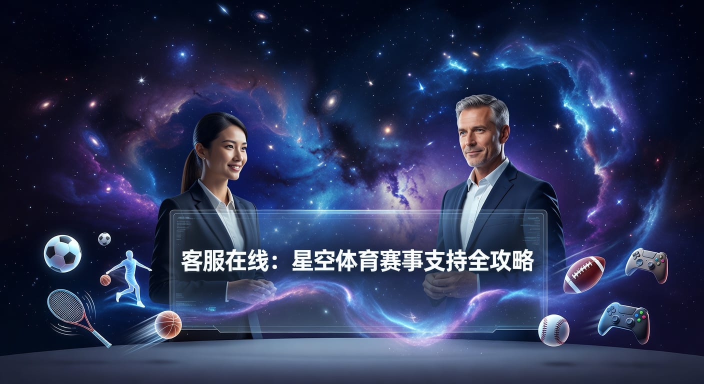客服在线：AG真人娱乐官网即时服务体验与体育用户需求
