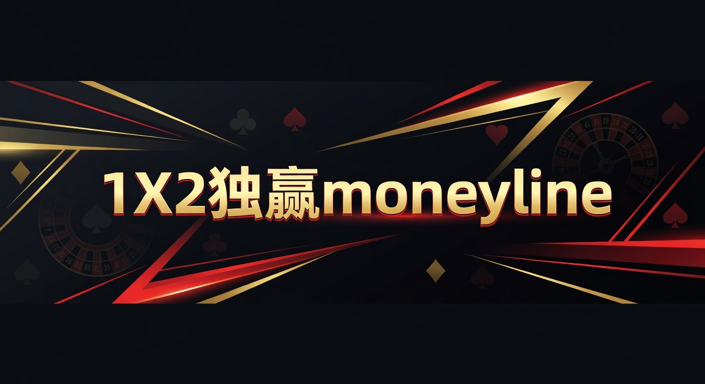 1X2 独赢 moneyline 实战解读与投注思路