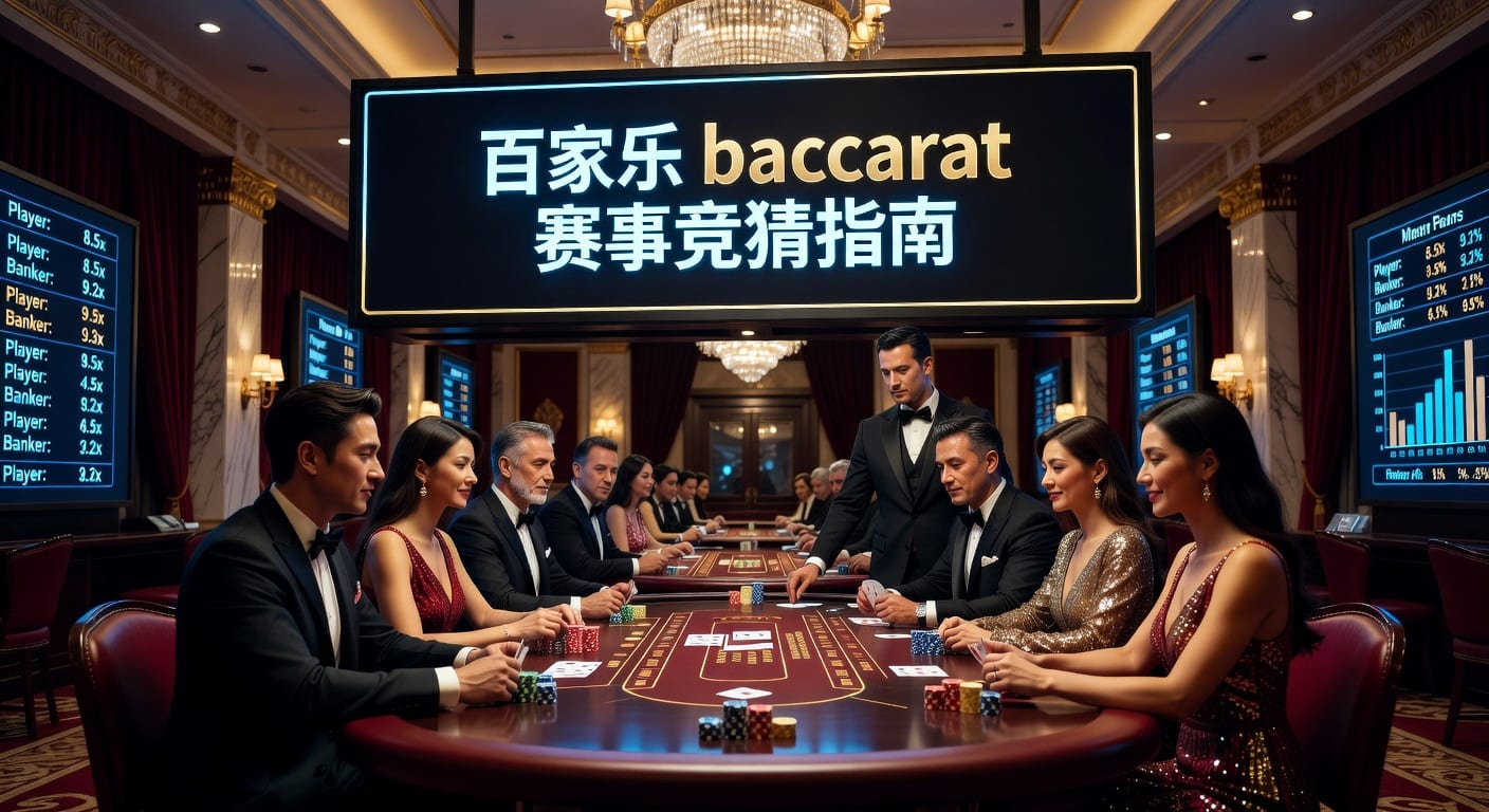 百家乐投注技巧解析：实战思路与风控要点