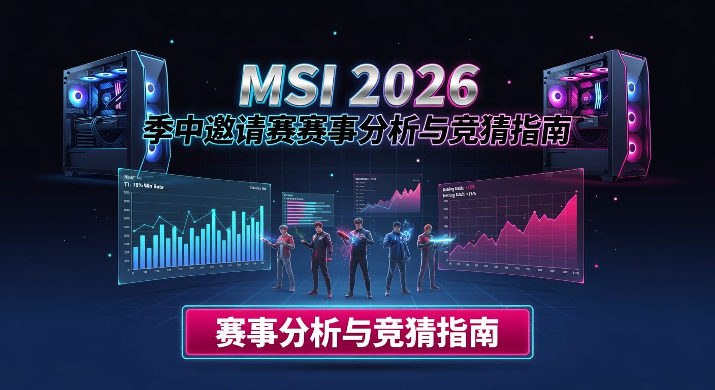 MSI赛事解读｜AG真人娱乐官网观赛与判断思路