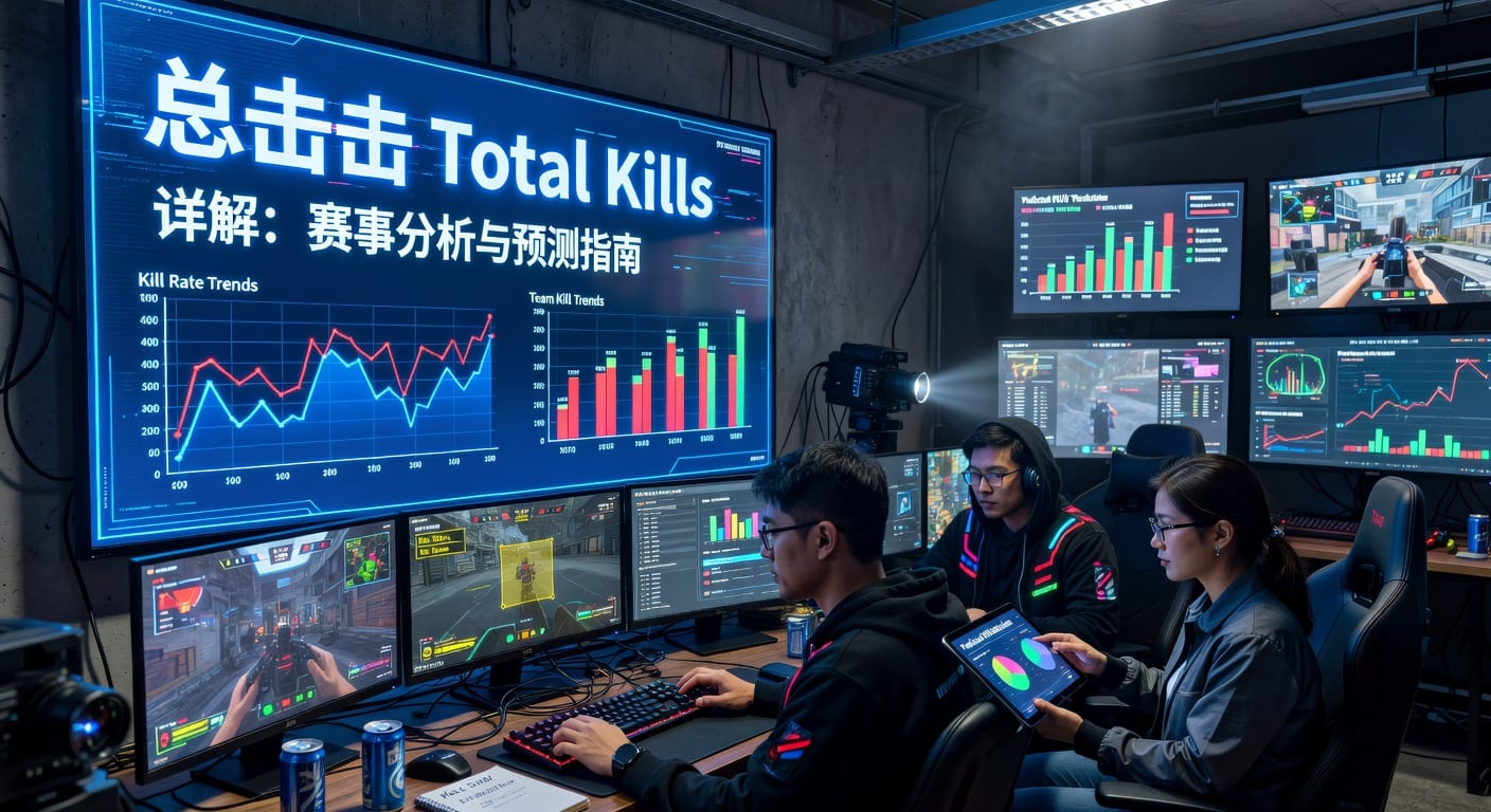 总击杀 Total Kills 深度解读｜PM国际体育官网