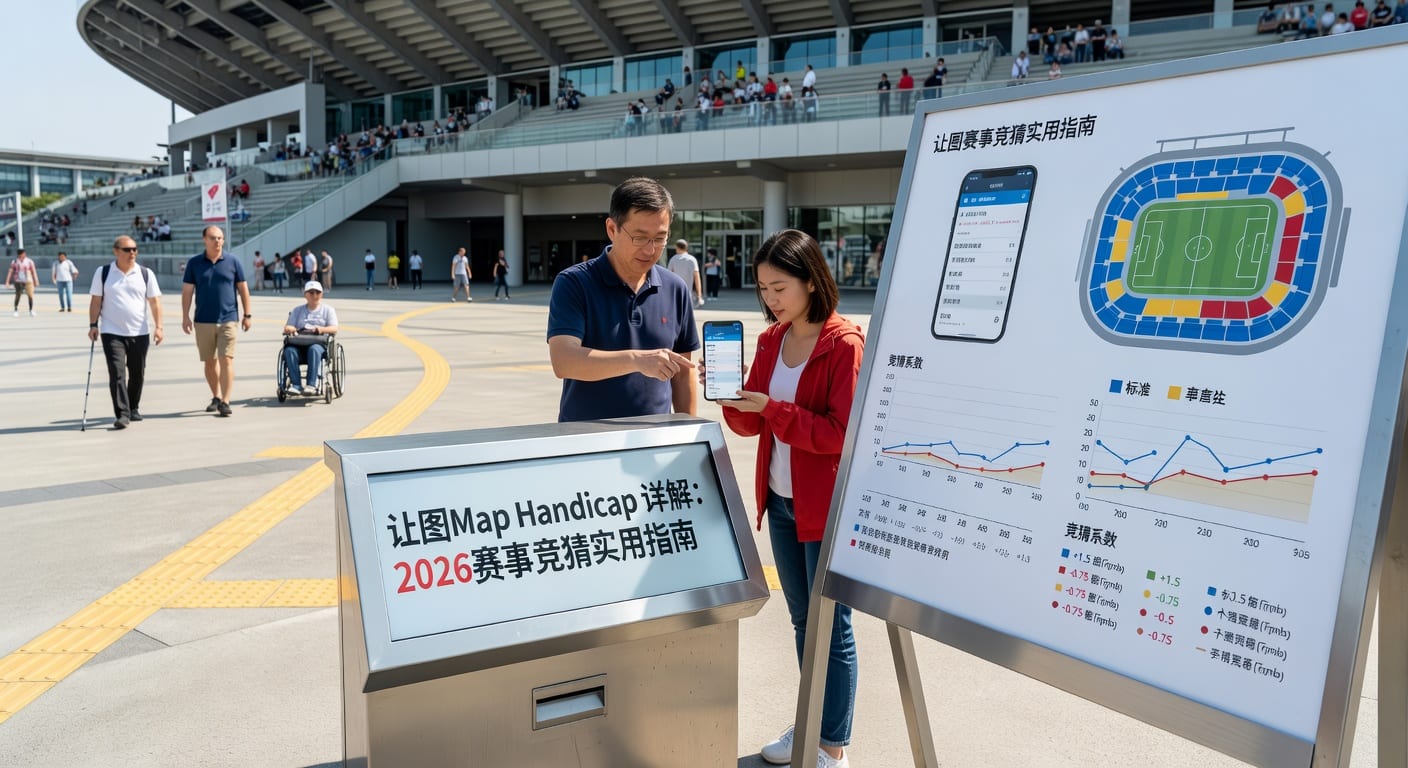 让图 Map Handicap 深度解析：亚洲让球盘看法