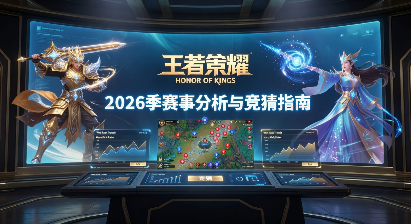 王者荣耀 Honor of Kings 2026赛事观察｜凯撒国际娱乐官网