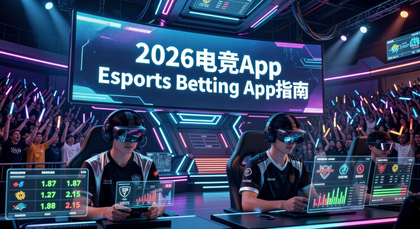 电竞博彩 esports betting：赛事判断与风险要点