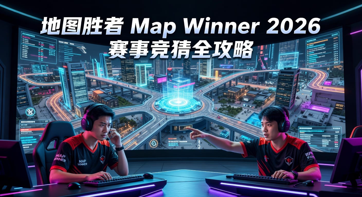 地图胜者 Map Winner 解析：赛事阅读与投注技巧