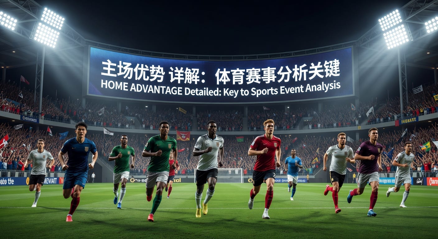 主场优势 home advantage：实战分析与投注判断