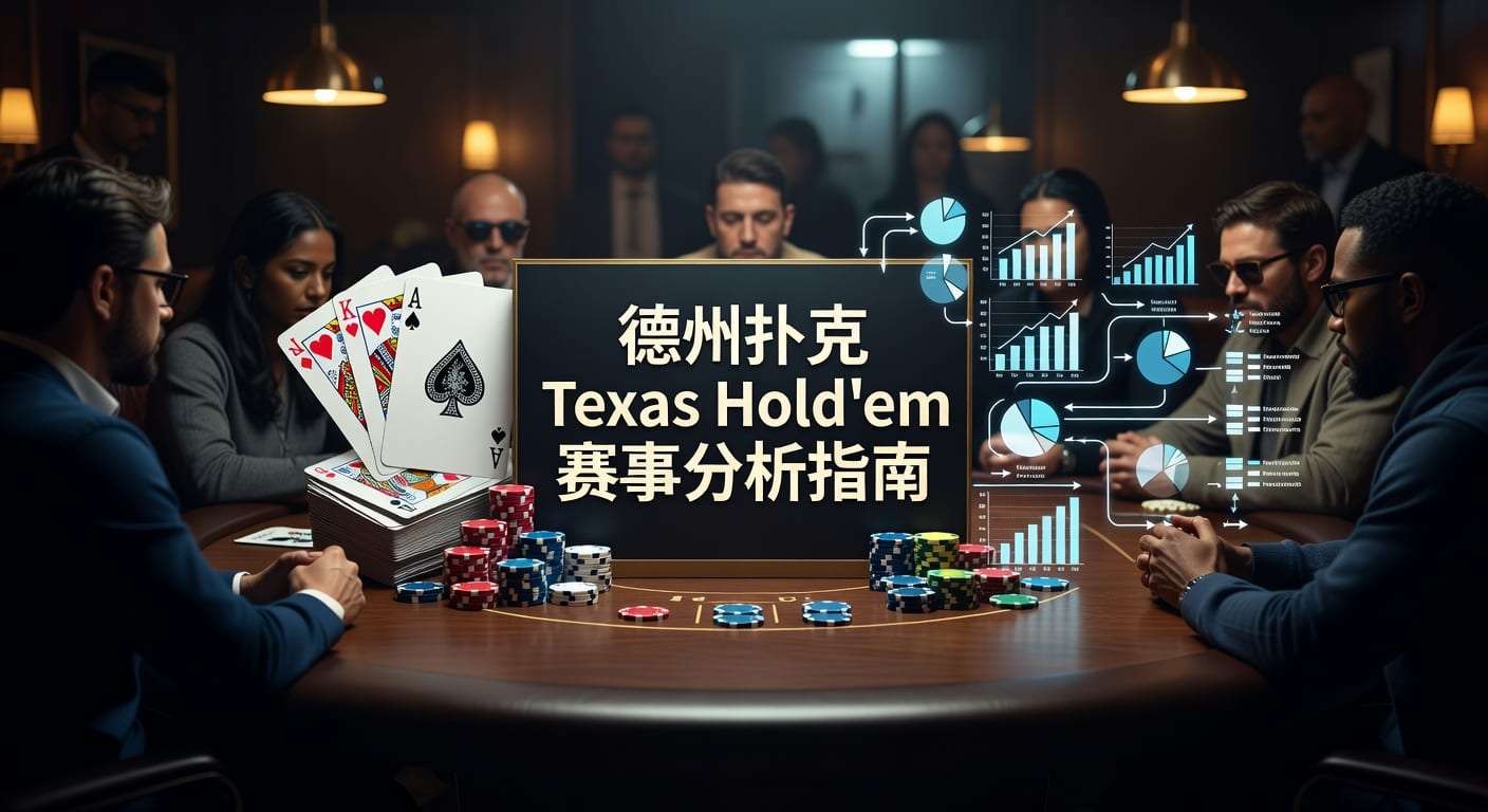 Texas Hold'em 玩法全解与实战技巧