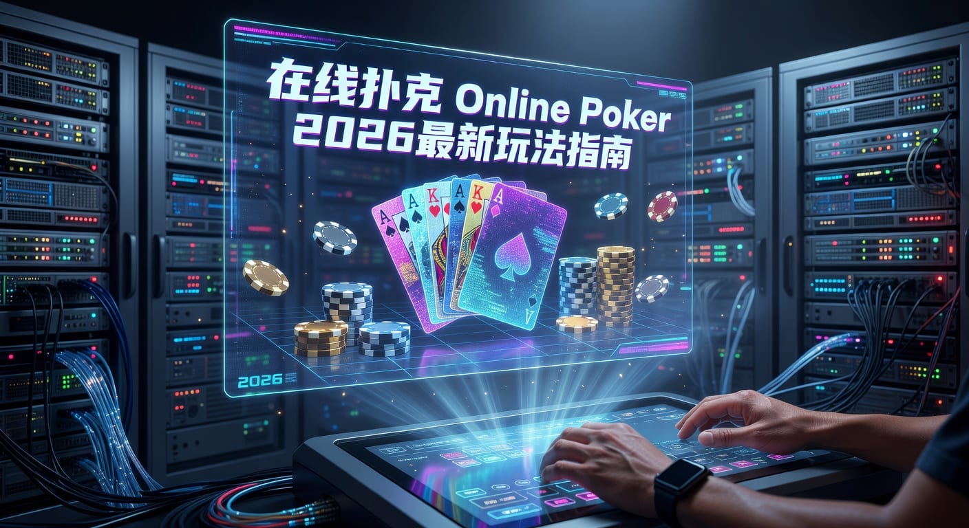 在线扑克 online poker poker online 入门与实战要点