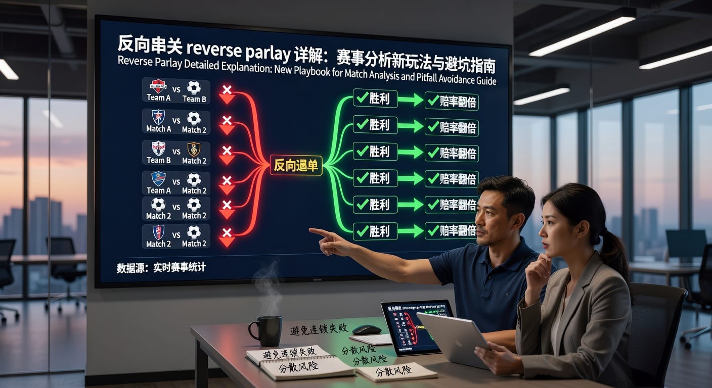 反向串关 reverse parlay｜AG真人娱乐官网实战解读