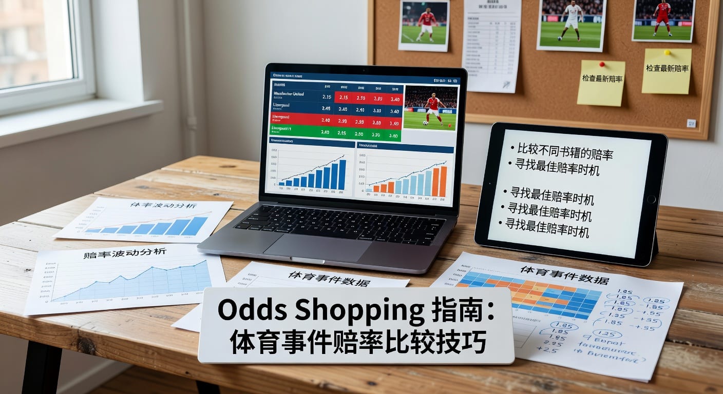 odds shopping：赔率比价实战与投注技巧