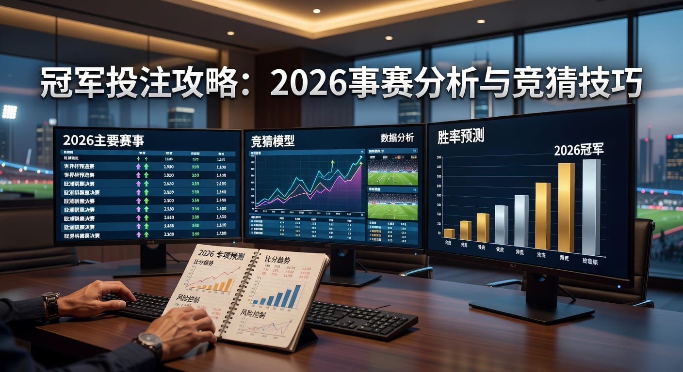 冠军投注：2026年赛季判断框架与观察重点