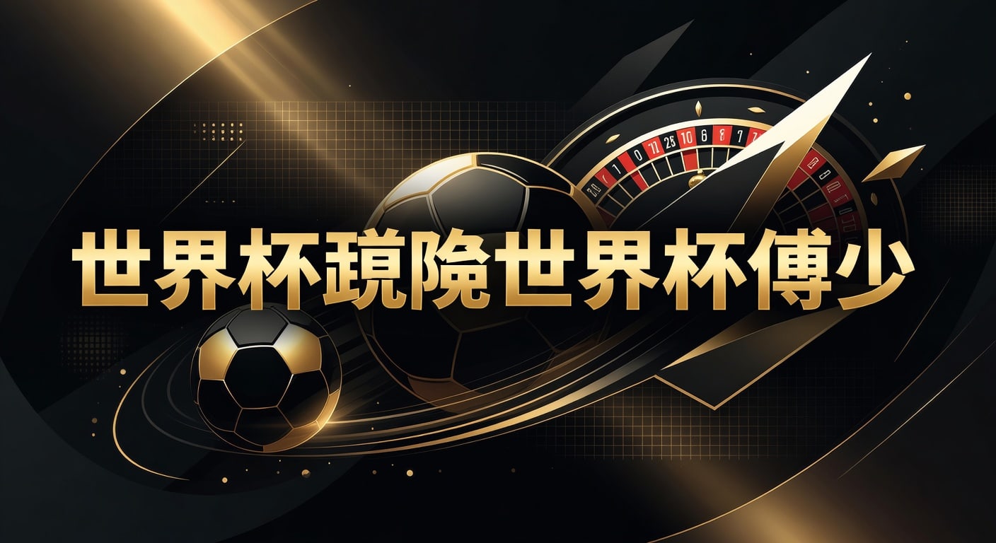 World Cup betting 世界杯博彩：雷竞技体育官网的赛前观察与盘口解读