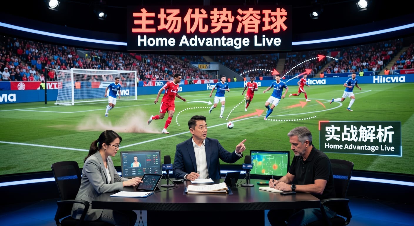 主场优势滚球 home advantage live 实战解读