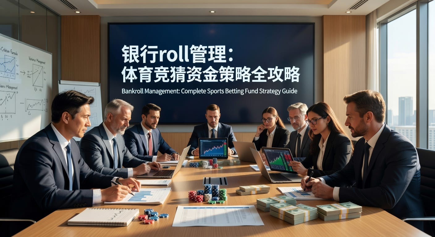 银行roll：资金滚动管理与体育投注节奏