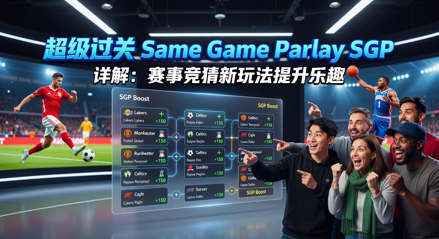 超级过关投注技巧与风险解读