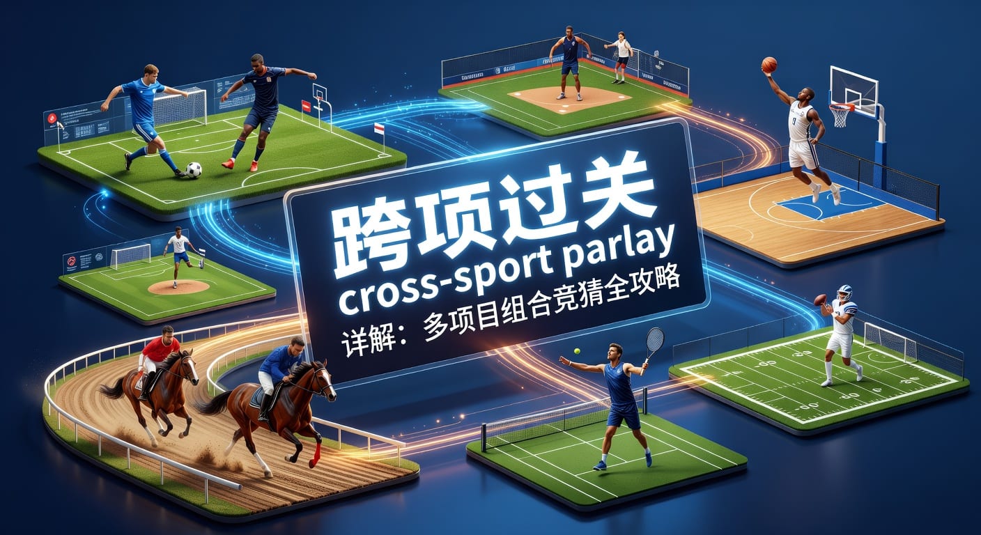 跨项过关 cross-sport parlay 实战要点与风控