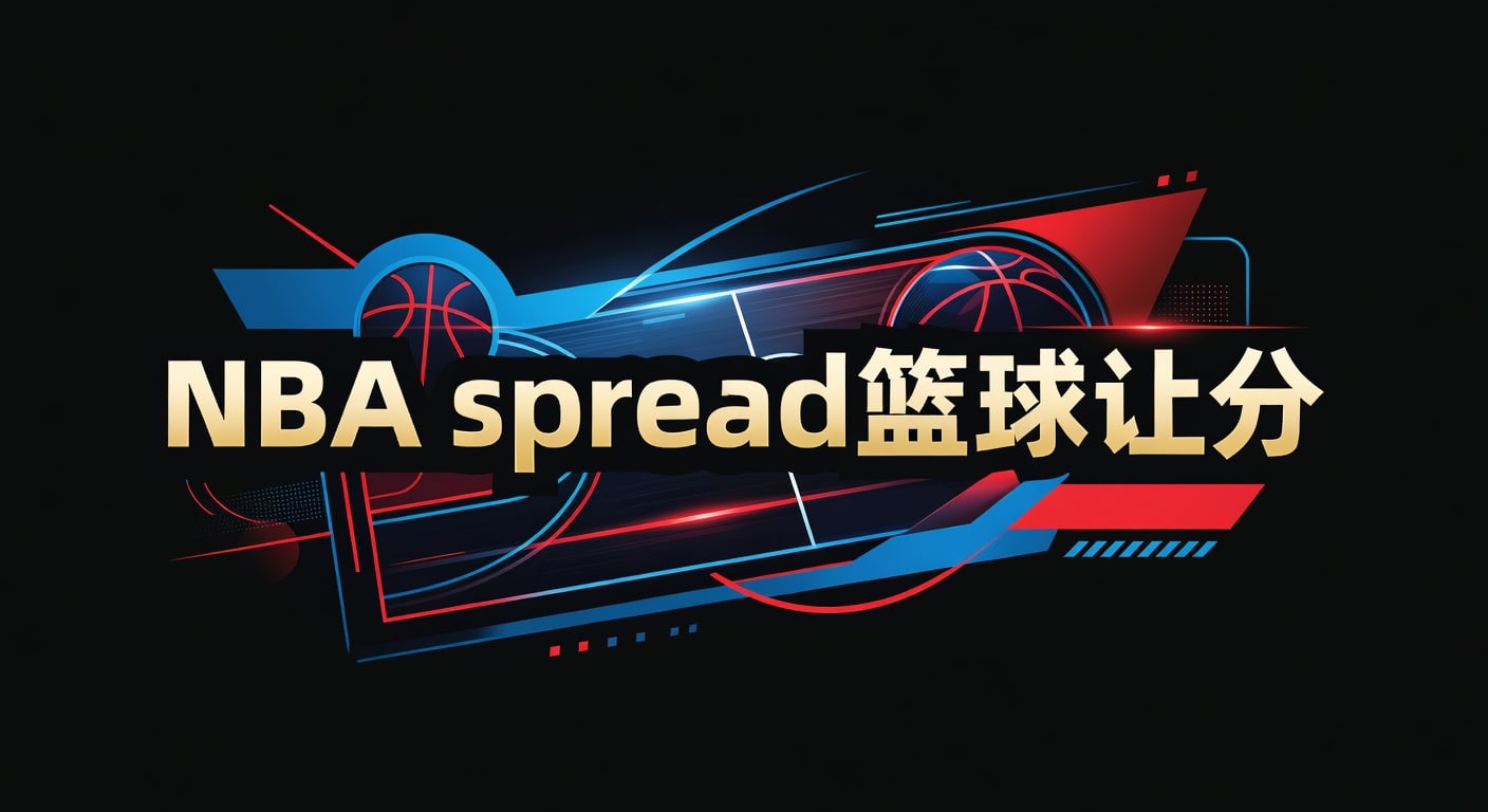 NBA spread 篮球让分：AG真人娱乐官网盘口理解与实战判断