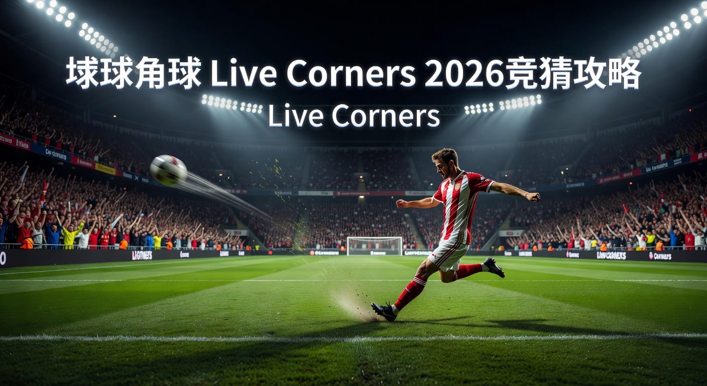 滚球角球 live corners 实时观察与节奏判断：雷速体育官网视角