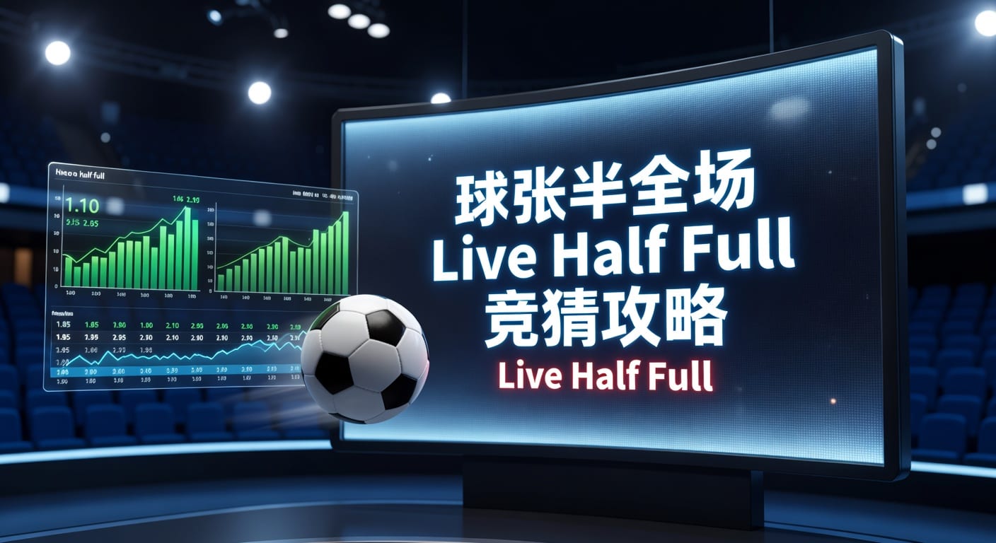 滚球半全场 live half full 实战解读｜J9体育娱乐官网