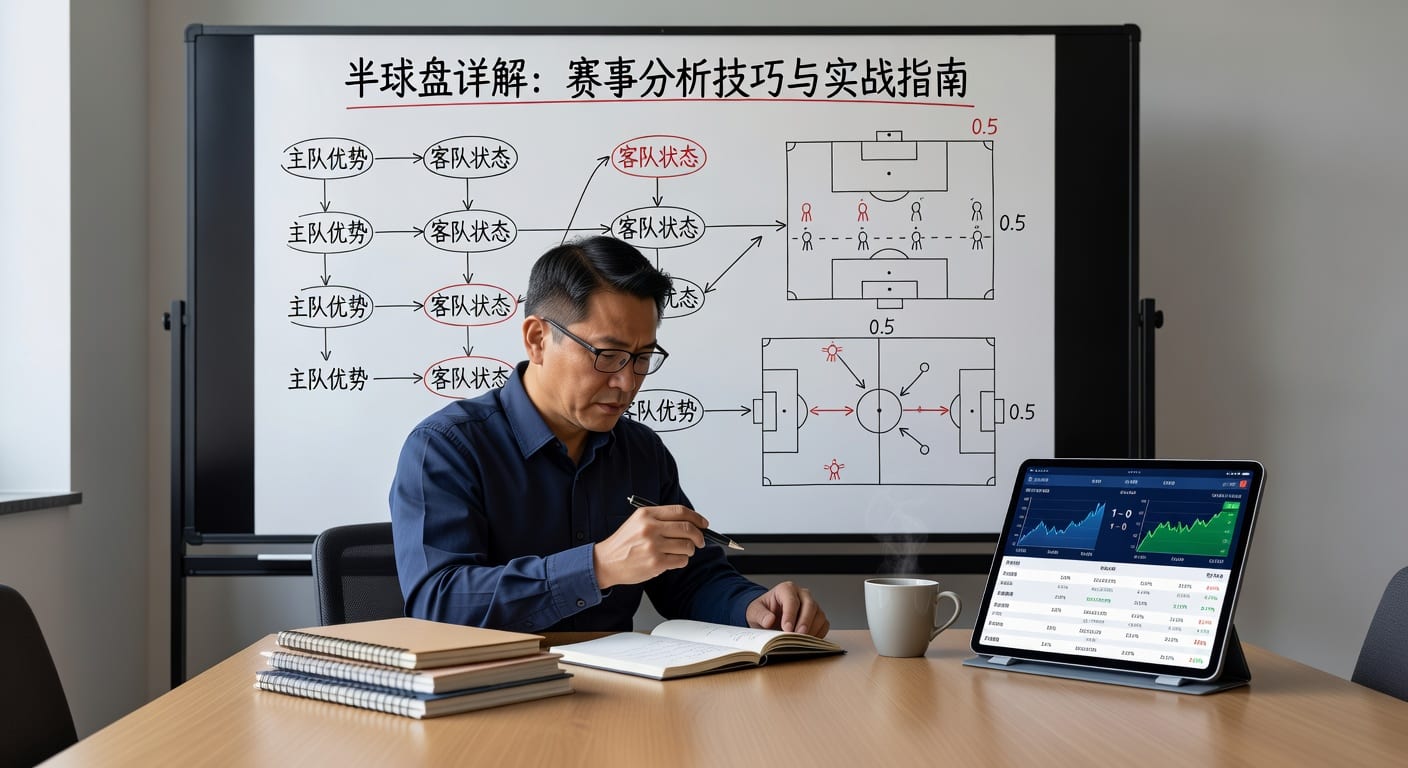半球盘实战判断框架：读盘、风险控制与进场思路