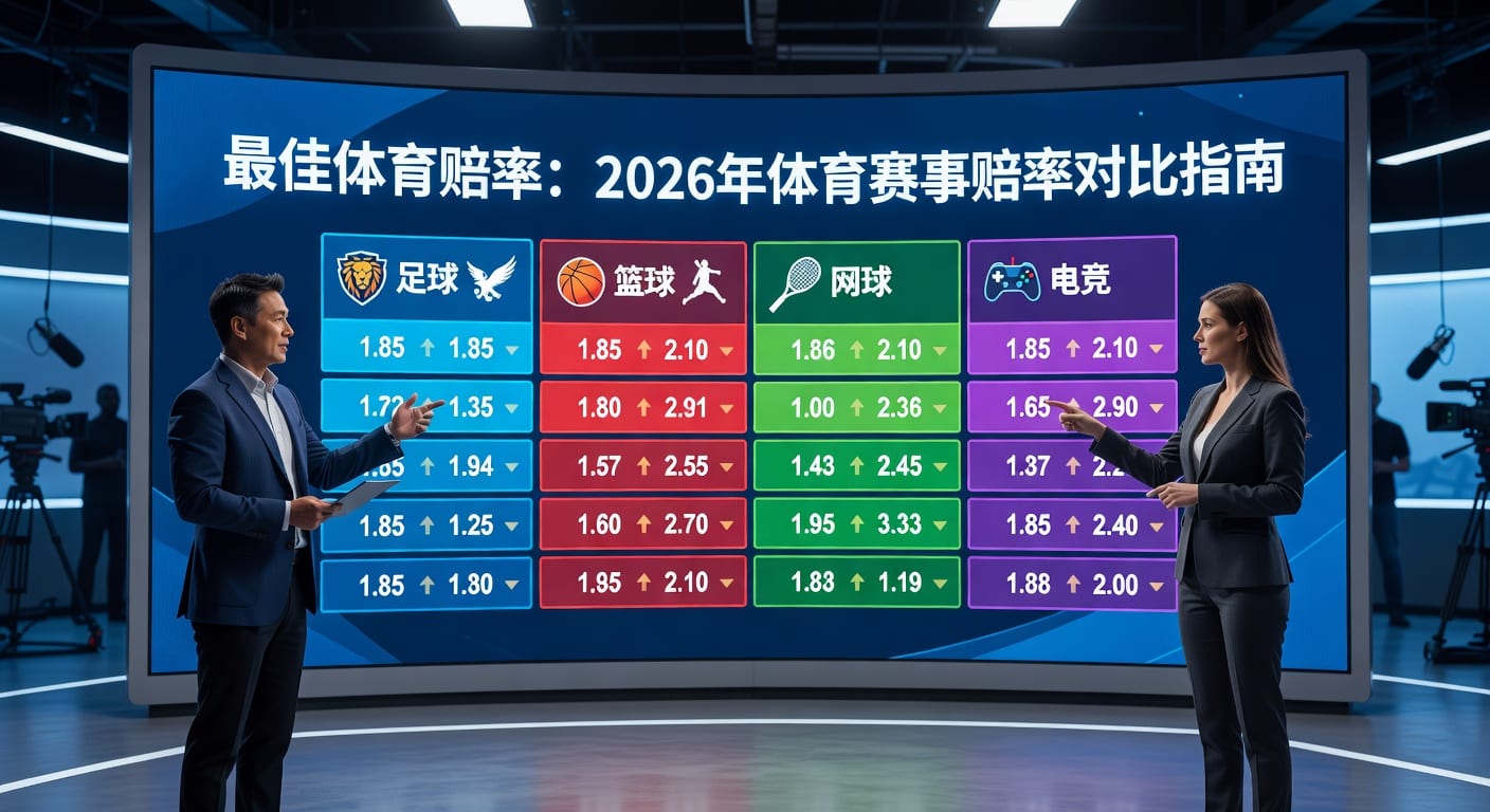 1X2赔率实战解读：AG真人娱乐官网判断方法