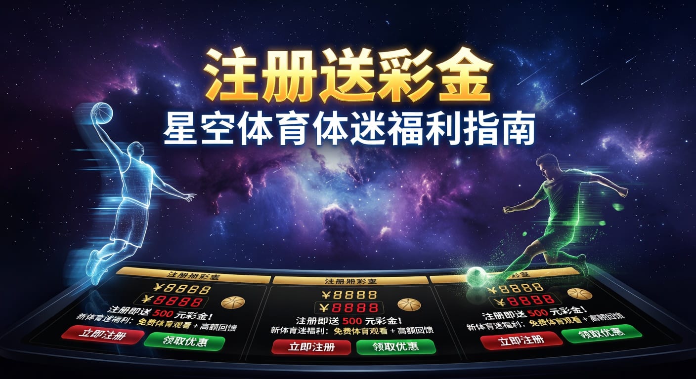 首存体育彩金 first deposit sports bonus｜领取与使用要点