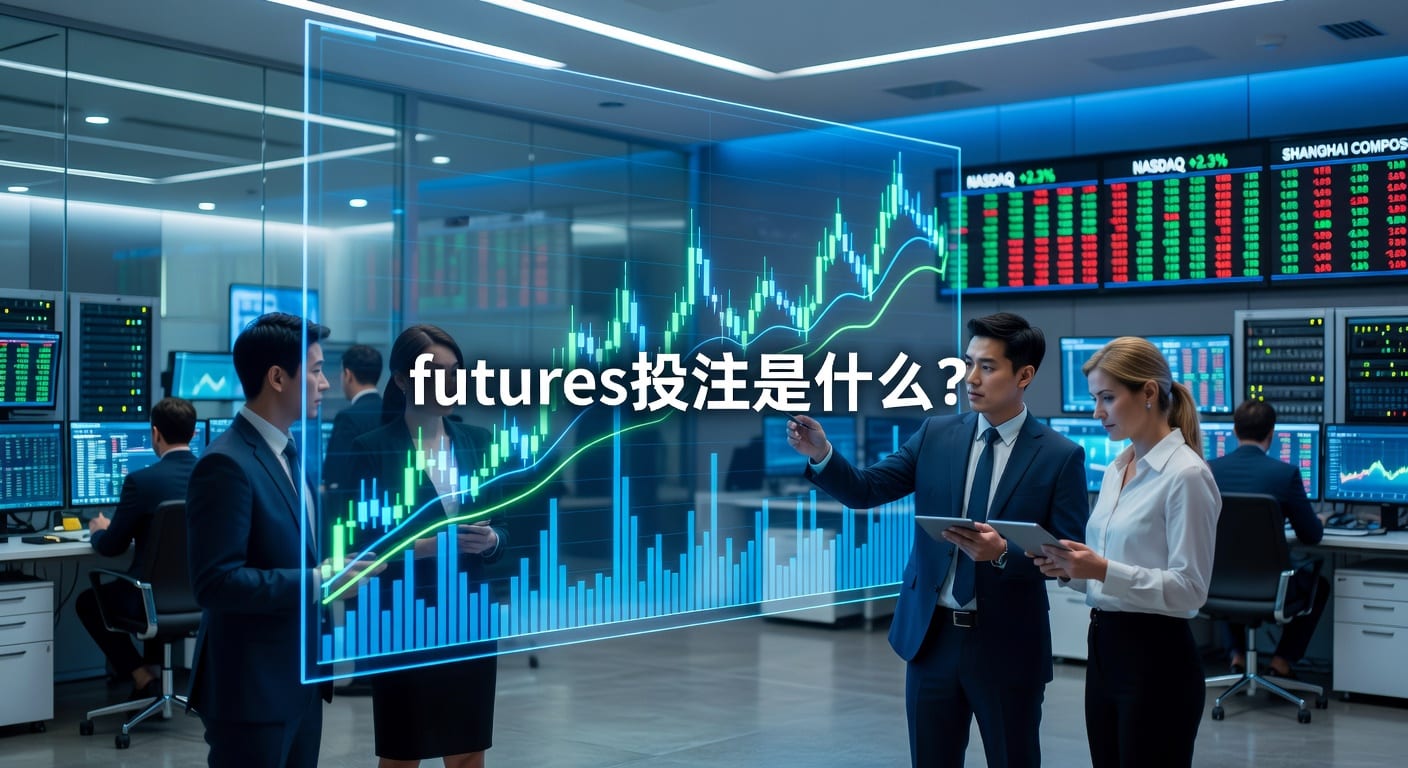 期货投注 futures 实战理解与风控框架｜KK体育