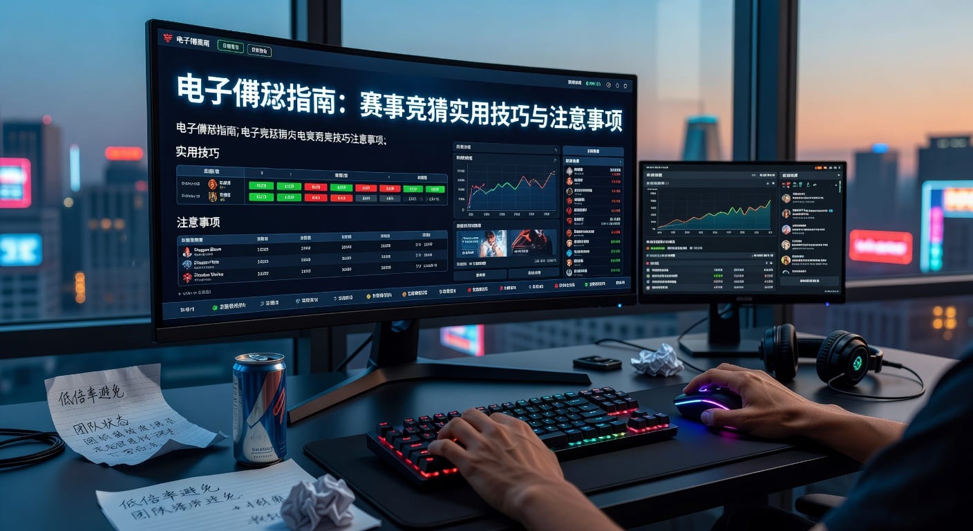 电子博彩：体育用户体验与风险判断