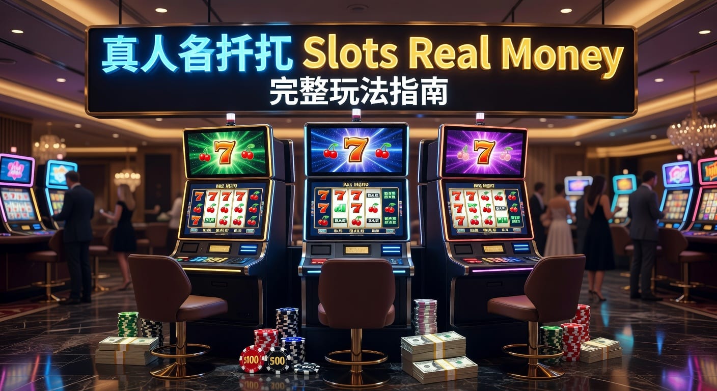 真人老虎机 slots real money 实战上手要点