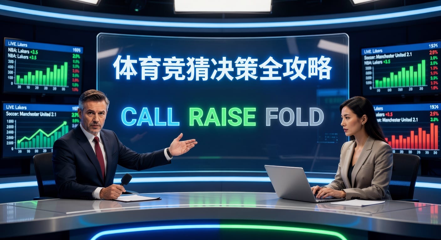 call raise fold｜体育投注技巧与判断思路