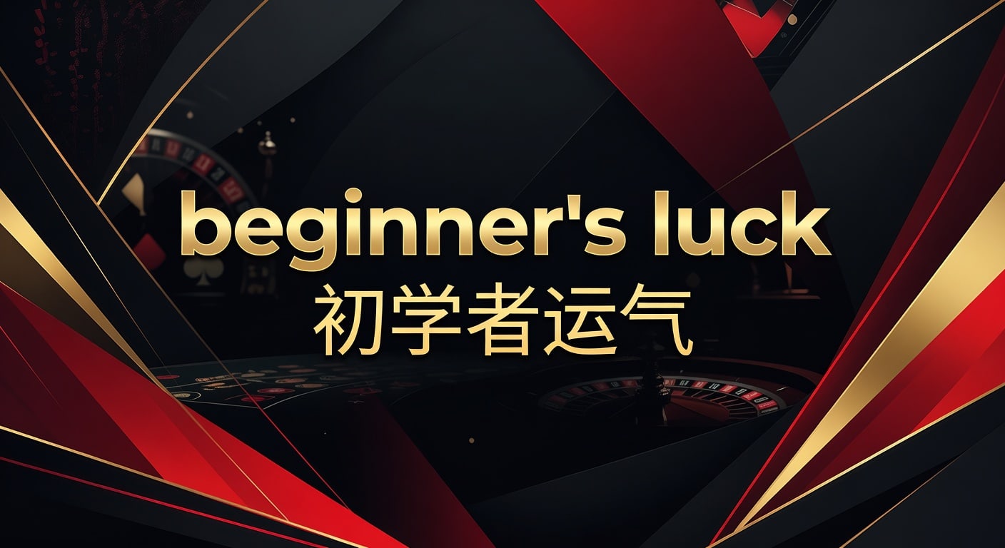 beginner's luck 初学者运气：体育连胜现象与风险边界