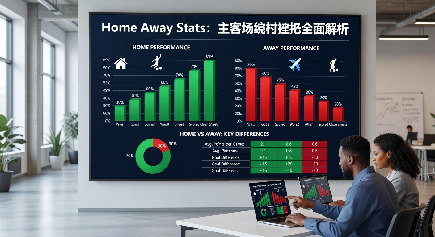 主客场数据 home away stats：强弱拆解与实战读法