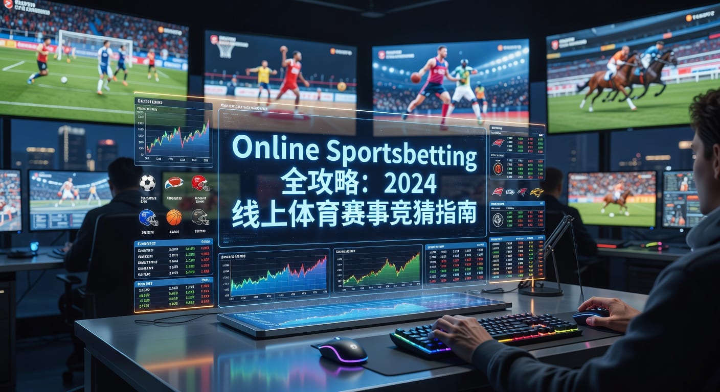 在线体育博彩 online sports betting：玩法与风控指南