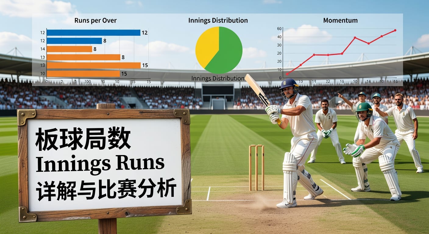 板球局数 Innings Runs：2026年比赛解读与投注技巧
