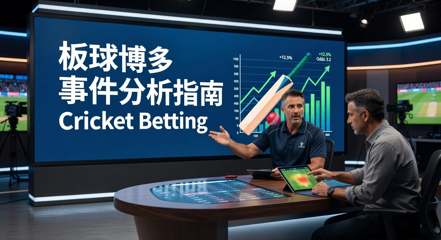 板球博彩实战思路与风险判断｜2026年