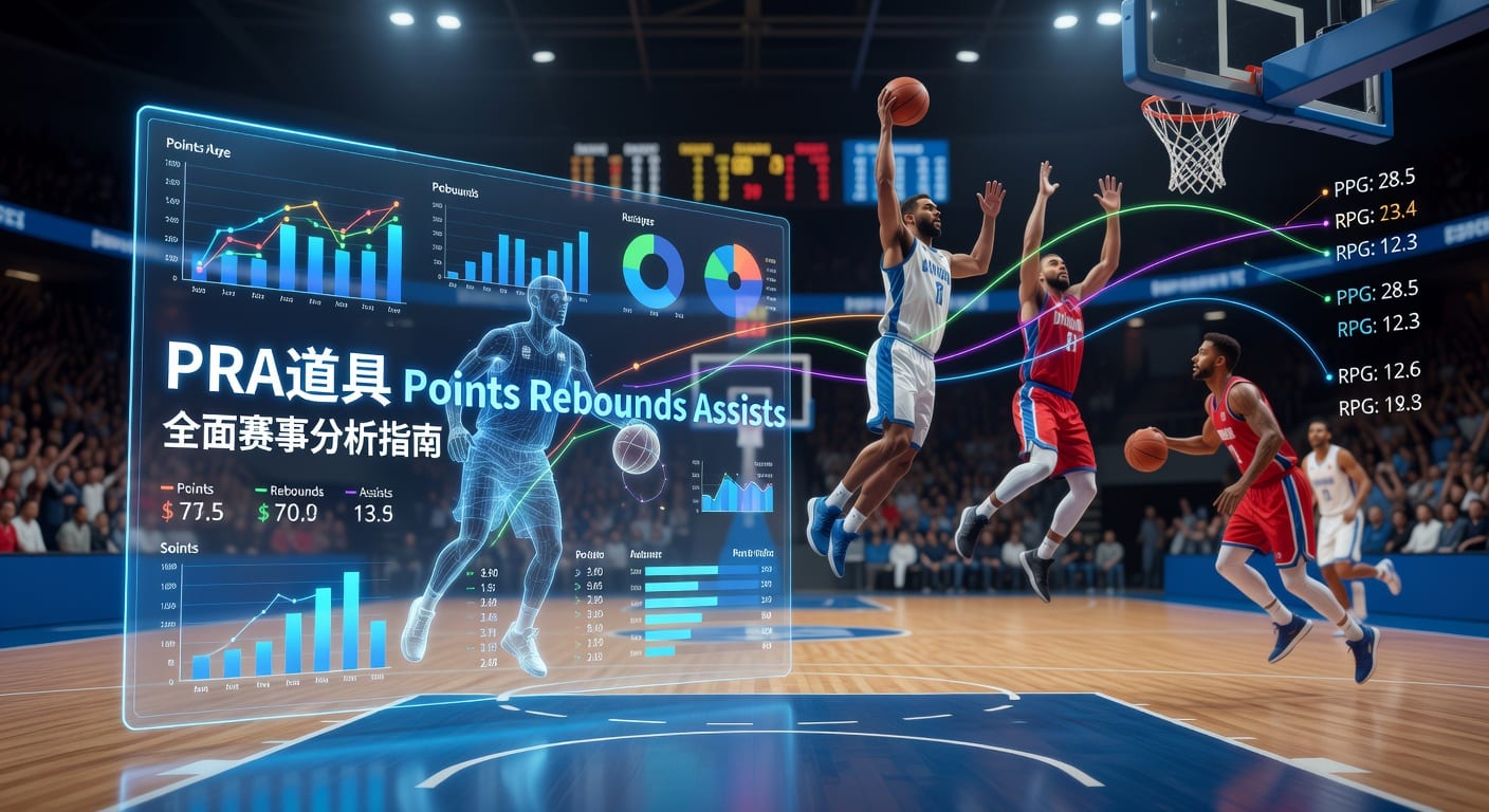PRA道具 points rebounds assists：投注技巧与数据解读