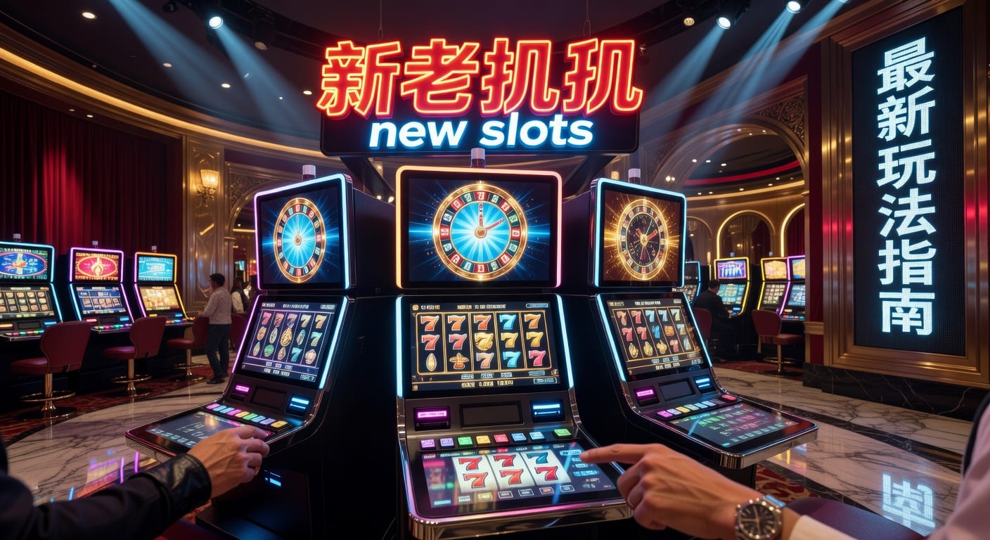 新老虎机 new slots：体育玩家的上新观察与筛选思路