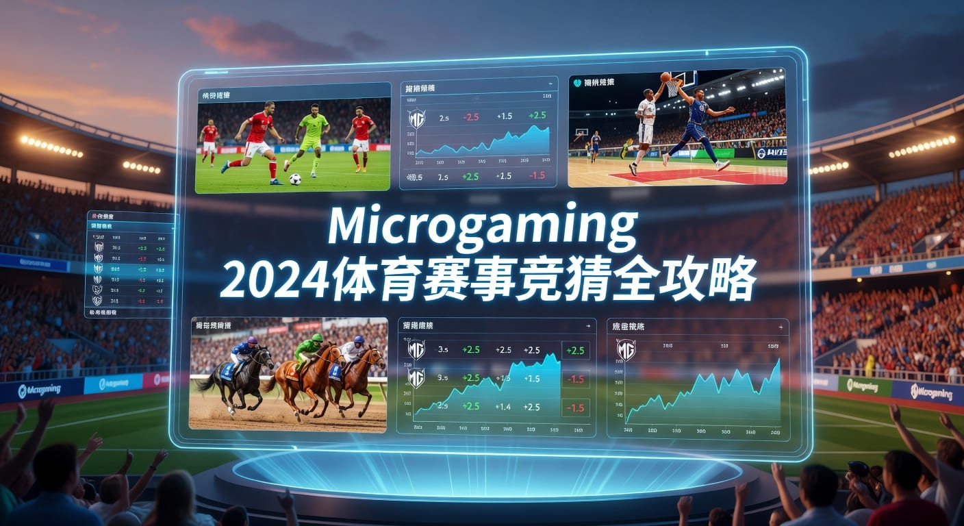 Microgaming 在 AG真人娱乐官网 的体验解析
