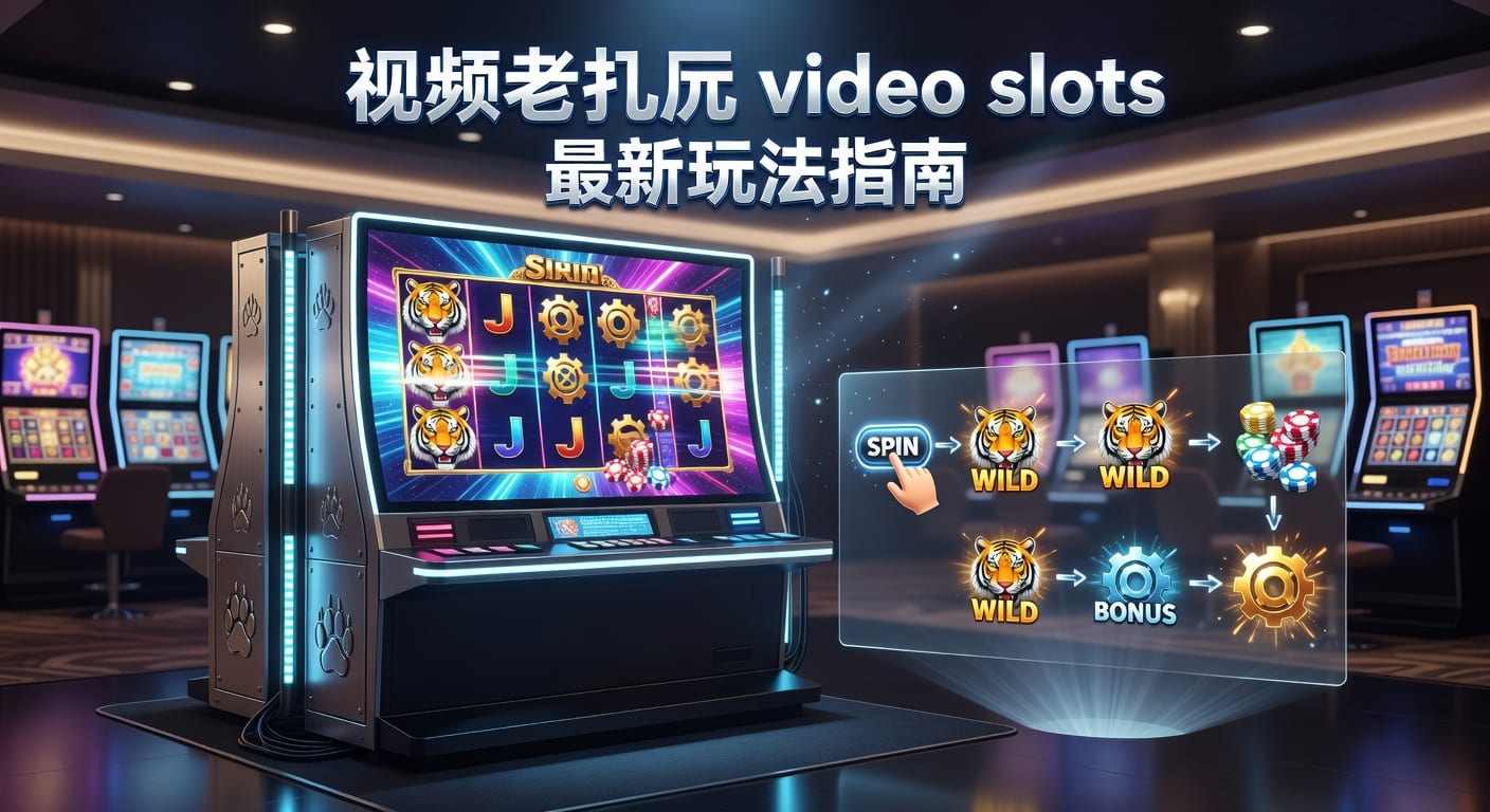 视频老虎机 video slots｜AG真人娱乐官网玩法与选台指南