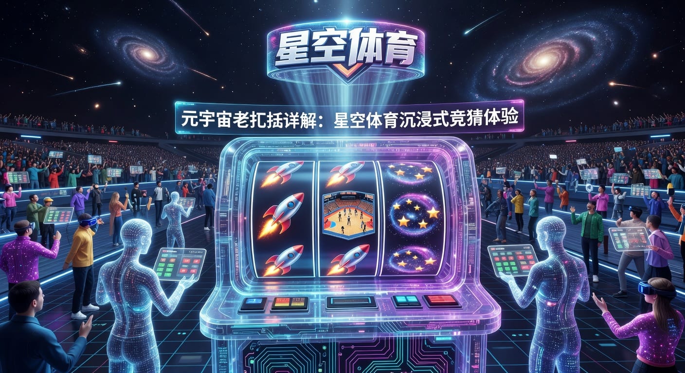 元宇宙老虎机玩法解析与趋势判断