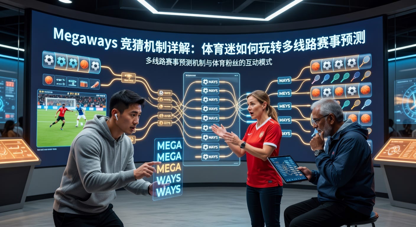 Megaways 机制全解析：玩法、波动与实战要点