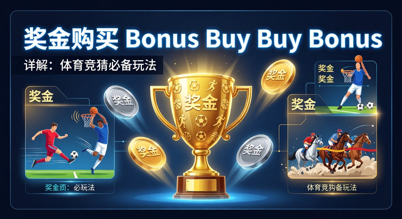 奖金购买 bonus buy buy bonus｜玩法解析与实战判断